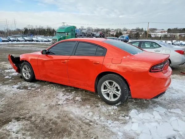 2C3CDXBGXLH125838 2020 DODGE CHARGER - Image 2