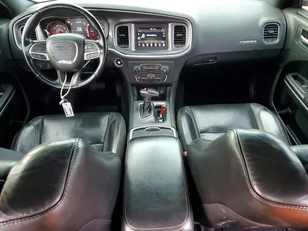 2C3CDXBGXLH125838 2020 DODGE CHARGER - Image 8