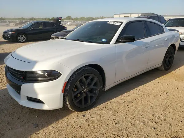 2C3CDXBGXLH132949 2020 DODGE CHARGER - Image 1