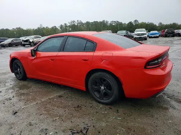 2C3CDXBGXLH135527 2020 DODGE CHARGER - Image 2