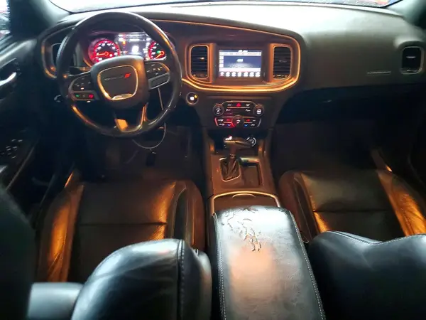 2C3CDXBGXLH135527 2020 DODGE CHARGER - Image 8