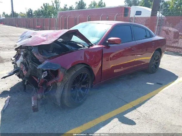 2C3CDXBGXLH136791 2020 DODGE CHARGER - Image 2