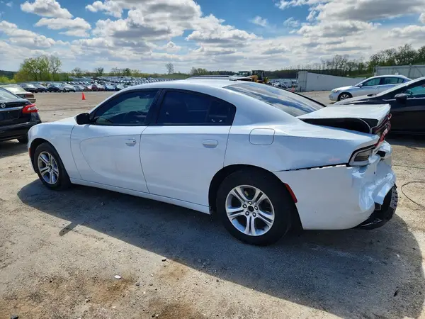 2C3CDXBGXLH136810 2020 DODGE CHARGER - Image 2