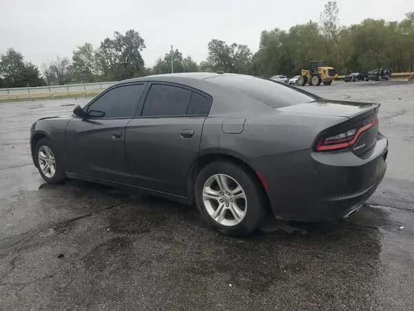 2C3CDXBGXLH139738 2020 DODGE CHARGER - Image 2