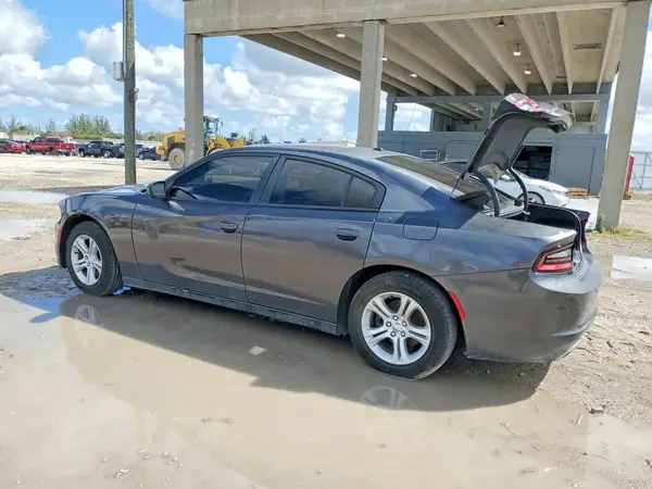 2C3CDXBGXLH139979 2020 DODGE CHARGER - Image 2