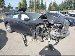 2C3CDXBGXLH140274 2020 DODGE CHARGER