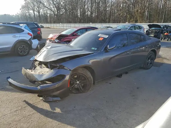 2C3CDXBGXLH140713 2020 DODGE CHARGER - Image 1