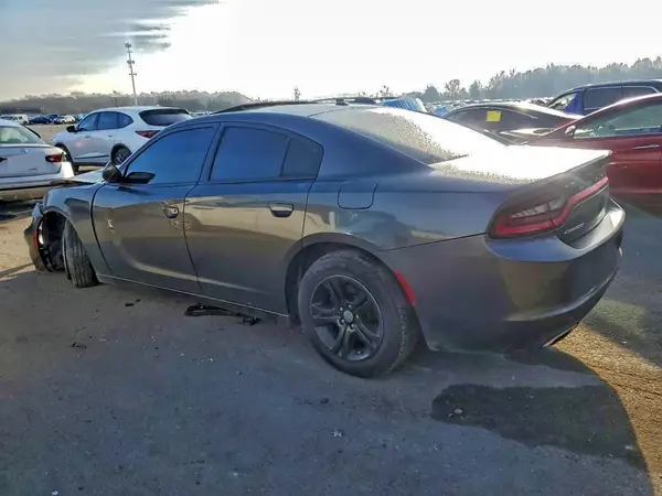 2C3CDXBGXLH140713 2020 DODGE CHARGER - Image 2
