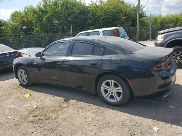 2C3CDXBGXLH144082 2020 DODGE CHARGER - Image 2