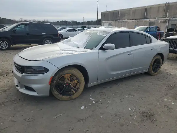 2C3CDXBGXLH144311 2020 DODGE CHARGER - Image 1