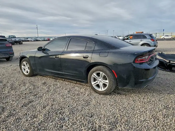 2C3CDXBGXLH144440 2020 DODGE CHARGER - Image 2
