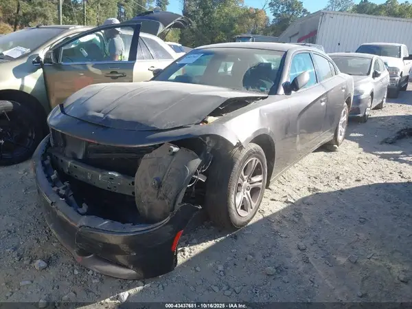 2C3CDXBGXLH144583 2020 DODGE CHARGER - Image 2