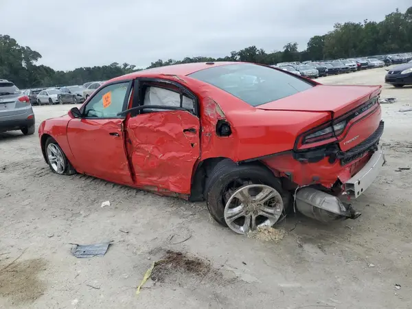 2C3CDXBGXLH152988 2020 DODGE CHARGER - Image 2