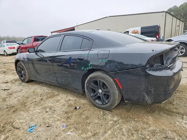 2C3CDXBGXLH153140 2020 DODGE CHARGER - Image 2