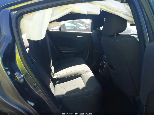 2C3CDXBGXLH160640 2020 DODGE CHARGER - Image 8