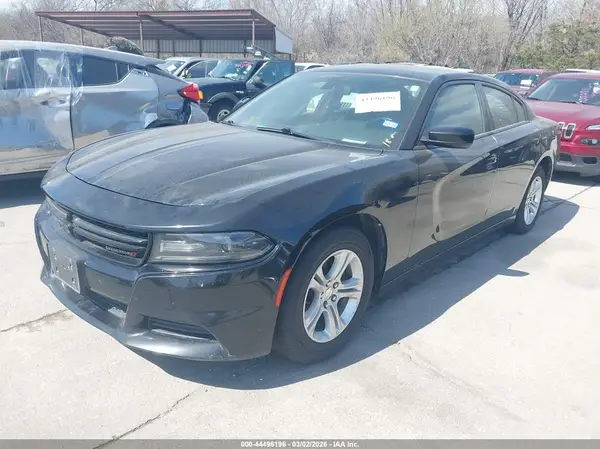 2C3CDXBGXLH160752 2020 DODGE CHARGER - Image 2