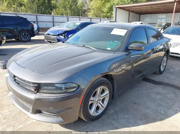 2C3CDXBGXLH160802 2020 DODGE CHARGER - Image 2