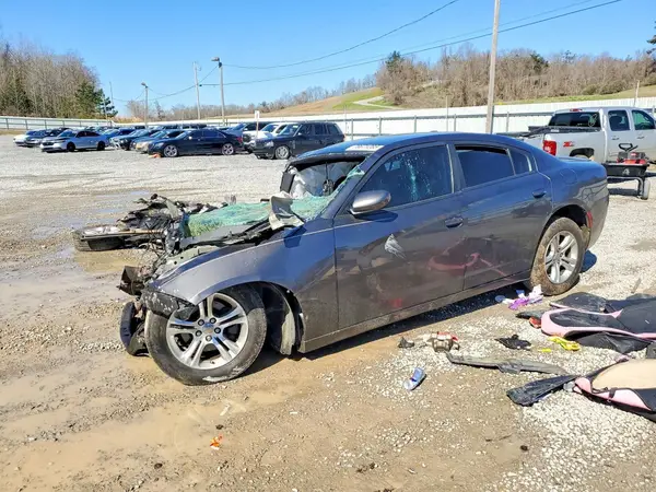 2C3CDXBGXLH162730 2020 DODGE CHARGER - Image 1