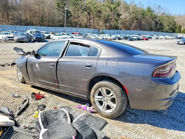 2C3CDXBGXLH162730 2020 DODGE CHARGER - Image 2