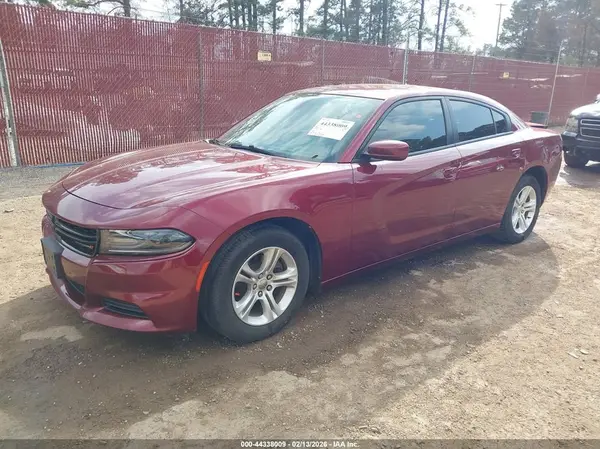 2C3CDXBGXLH163473 2020 DODGE CHARGER - Image 2