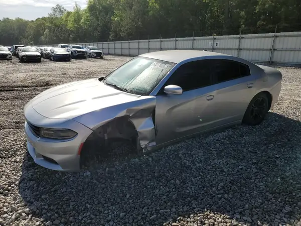 2C3CDXBGXLH163537 2020 DODGE CHARGER - Image 1