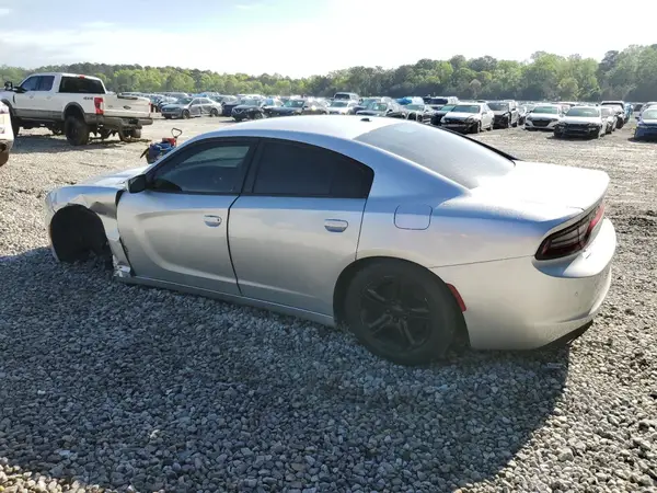 2C3CDXBGXLH163537 2020 DODGE CHARGER - Image 2