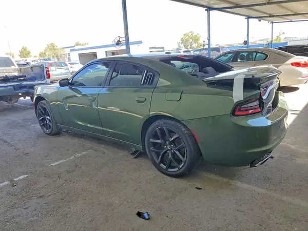 2C3CDXBGXLH163618 2020 DODGE CHARGER - Image 2