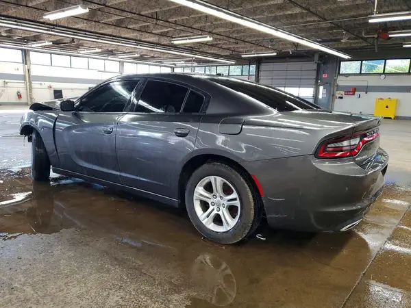 2C3CDXBGXLH167443 2020 DODGE CHARGER - Image 2
