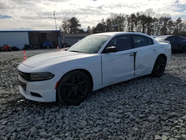 2C3CDXBGXLH167457 2020 DODGE CHARGER - Image 1