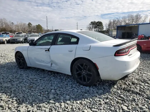 2C3CDXBGXLH167457 2020 DODGE CHARGER - Image 2