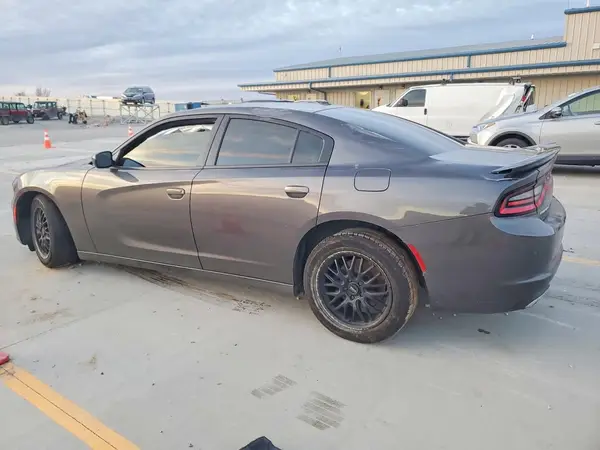2C3CDXBGXLH167961 2020 DODGE CHARGER - Image 2