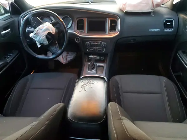 2C3CDXBGXLH167961 2020 DODGE CHARGER - Image 8