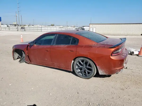 2C3CDXBGXLH176515 2020 DODGE CHARGER - Image 2