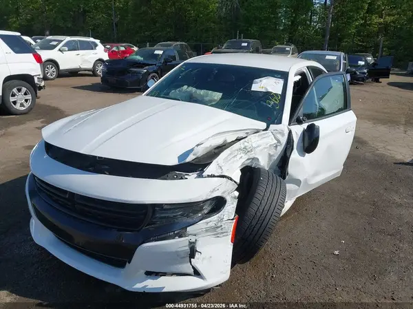 2C3CDXBGXLH176675 2020 DODGE CHARGER - Image 2