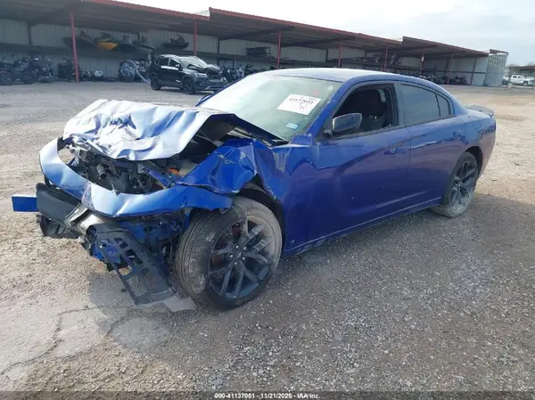 2C3CDXBGXLH177549 2020 DODGE CHARGER - Image 2