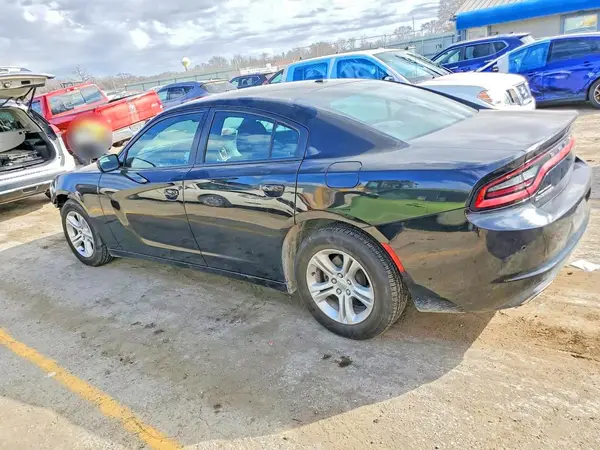 2C3CDXBGXLH179902 2020 DODGE CHARGER - Image 2