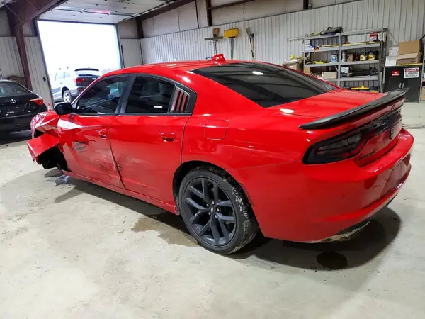2C3CDXBGXLH183318 2020 DODGE CHARGER - Image 2