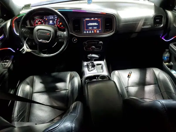 2C3CDXBGXLH183318 2020 DODGE CHARGER - Image 8