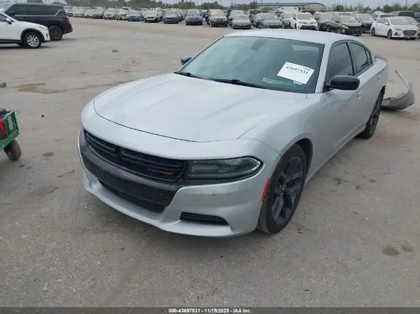 2C3CDXBGXLH183576 2020 DODGE CHARGER - Image 2
