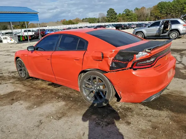2C3CDXBGXLH187823 2020 DODGE CHARGER - Image 2