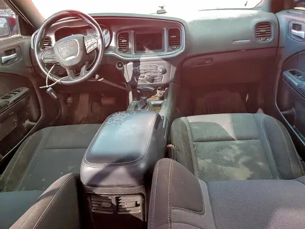 2C3CDXBGXLH187823 2020 DODGE CHARGER - Image 8