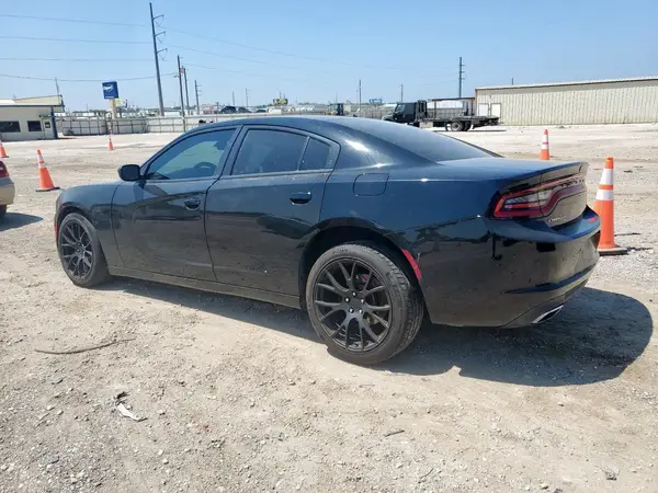 2C3CDXBGXLH189264 2020 DODGE CHARGER - Image 2