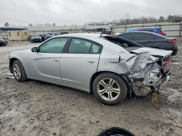2C3CDXBGXLH189295 2020 DODGE CHARGER - Image 2