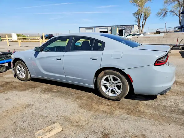 2C3CDXBGXLH189362 2020 DODGE CHARGER - Image 2