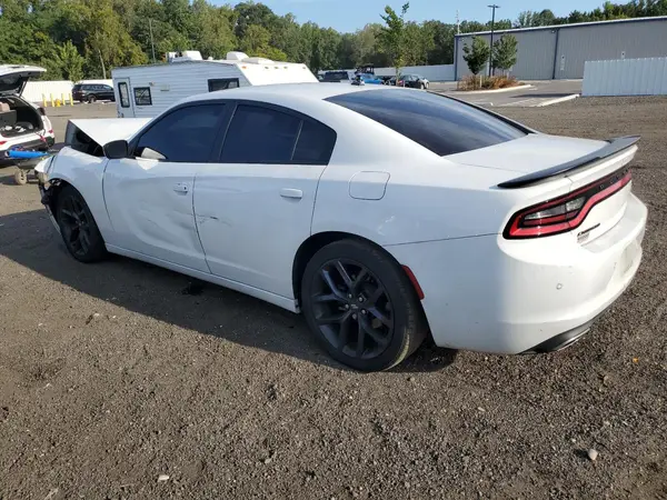2C3CDXBGXLH200179 2020 DODGE CHARGER - Image 2
