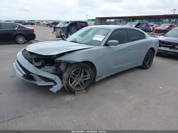 2C3CDXBGXLH204846 2020 DODGE CHARGER - Image 2