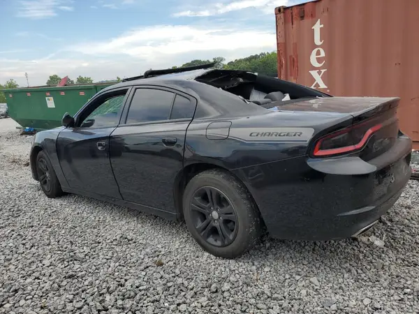 2C3CDXBGXLH207276 2020 DODGE CHARGER - Image 2