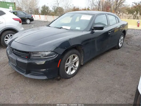 2C3CDXBGXLH207388 2020 DODGE CHARGER - Image 2
