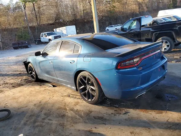 2C3CDXBGXLH207665 2020 DODGE CHARGER - Image 2