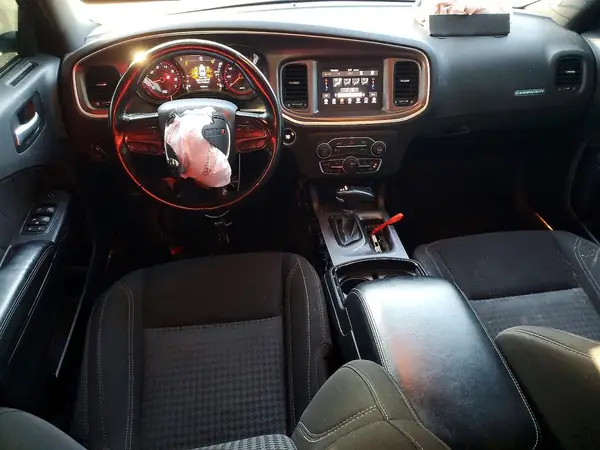 2C3CDXBGXLH207665 2020 DODGE CHARGER - Image 8